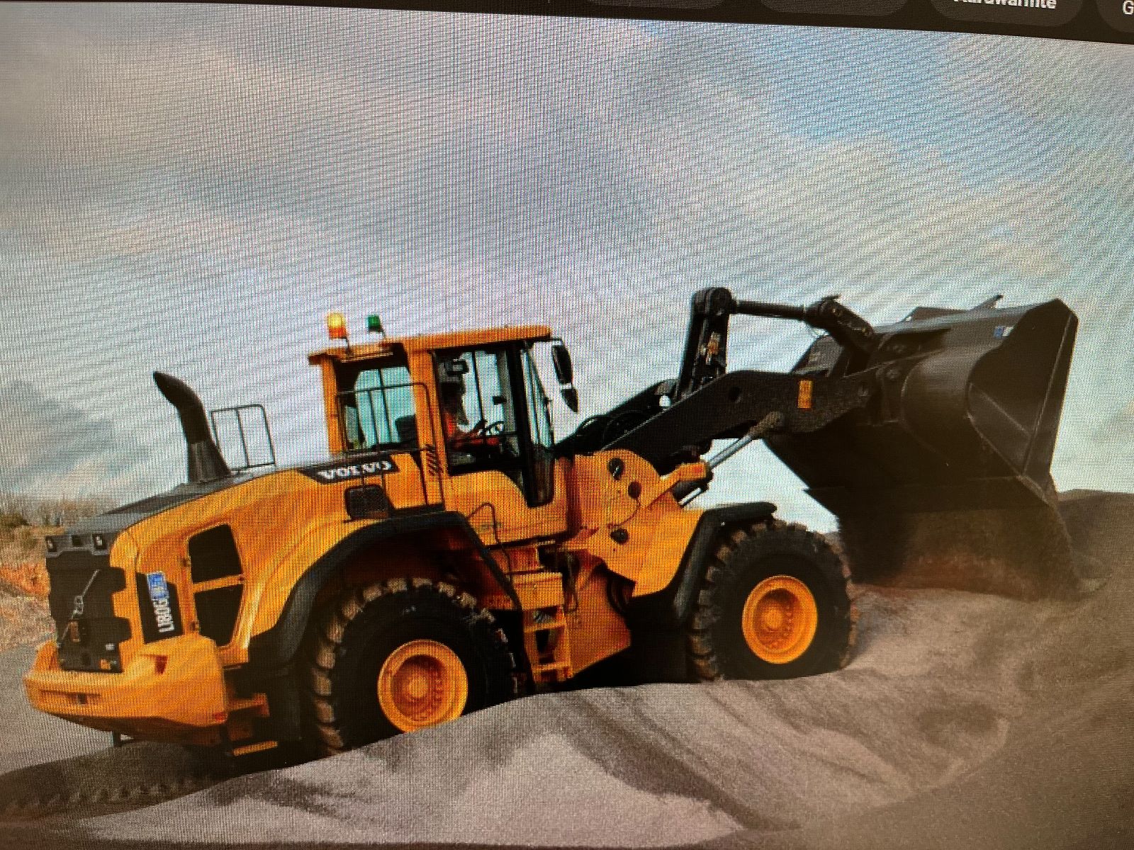 Shovel of kraanmachinist Alkmaar 2-ploegen