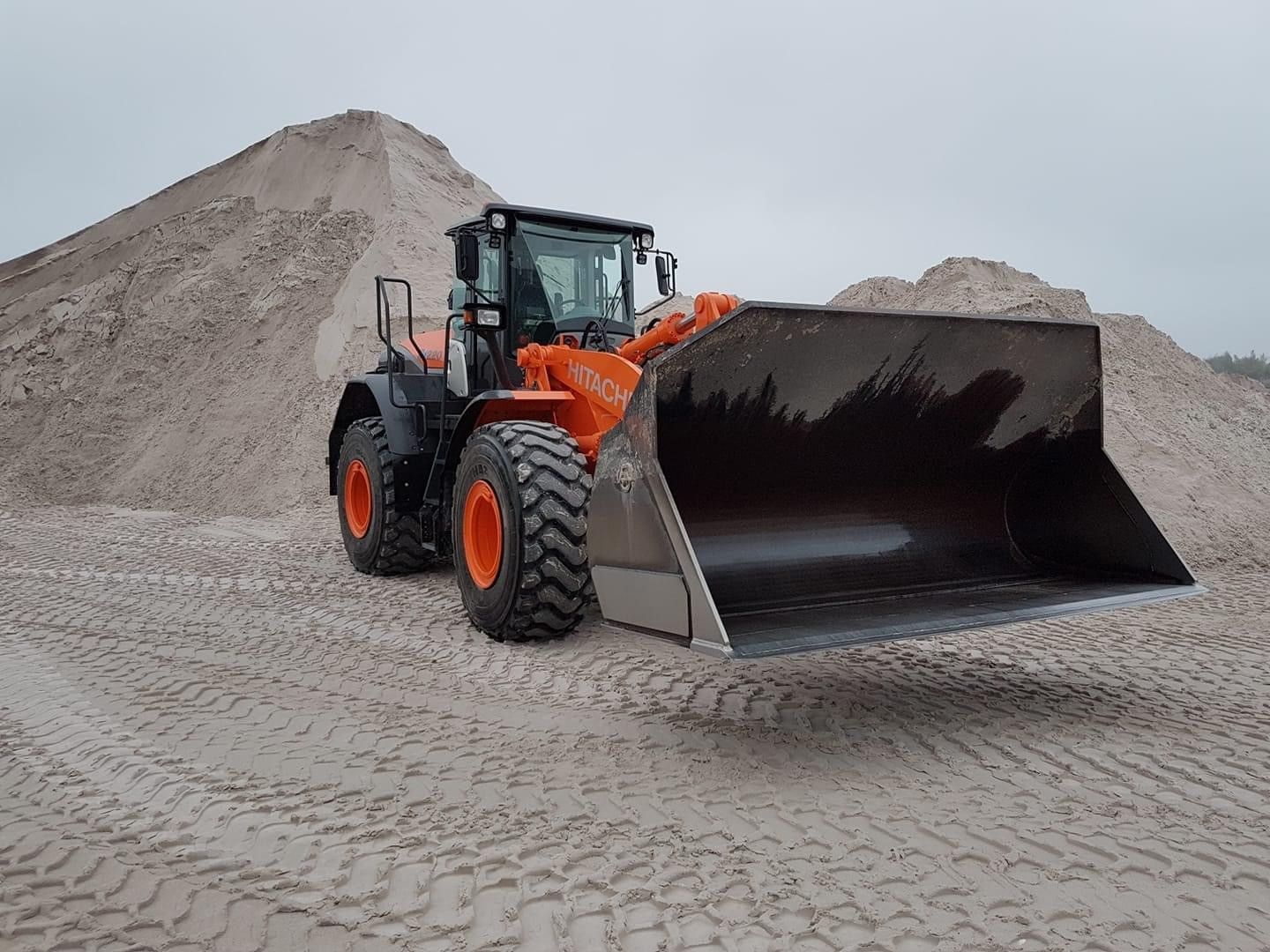Shovel of kraanmachinist Alkmaar 2-ploegen