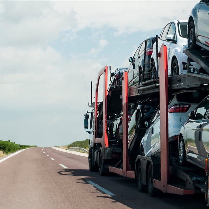 Chauffeur CE autotransport nat. en internationaal