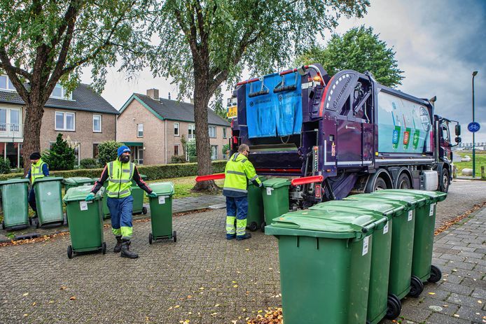 Vrachtwagenchauffeur Kraakpers