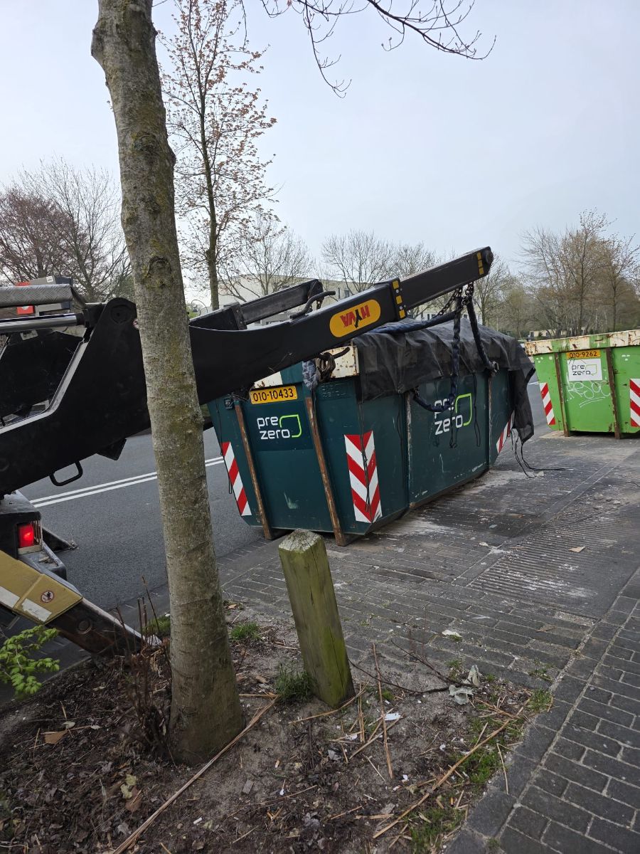 Chauffeur portaal combi of solo Amsterdam