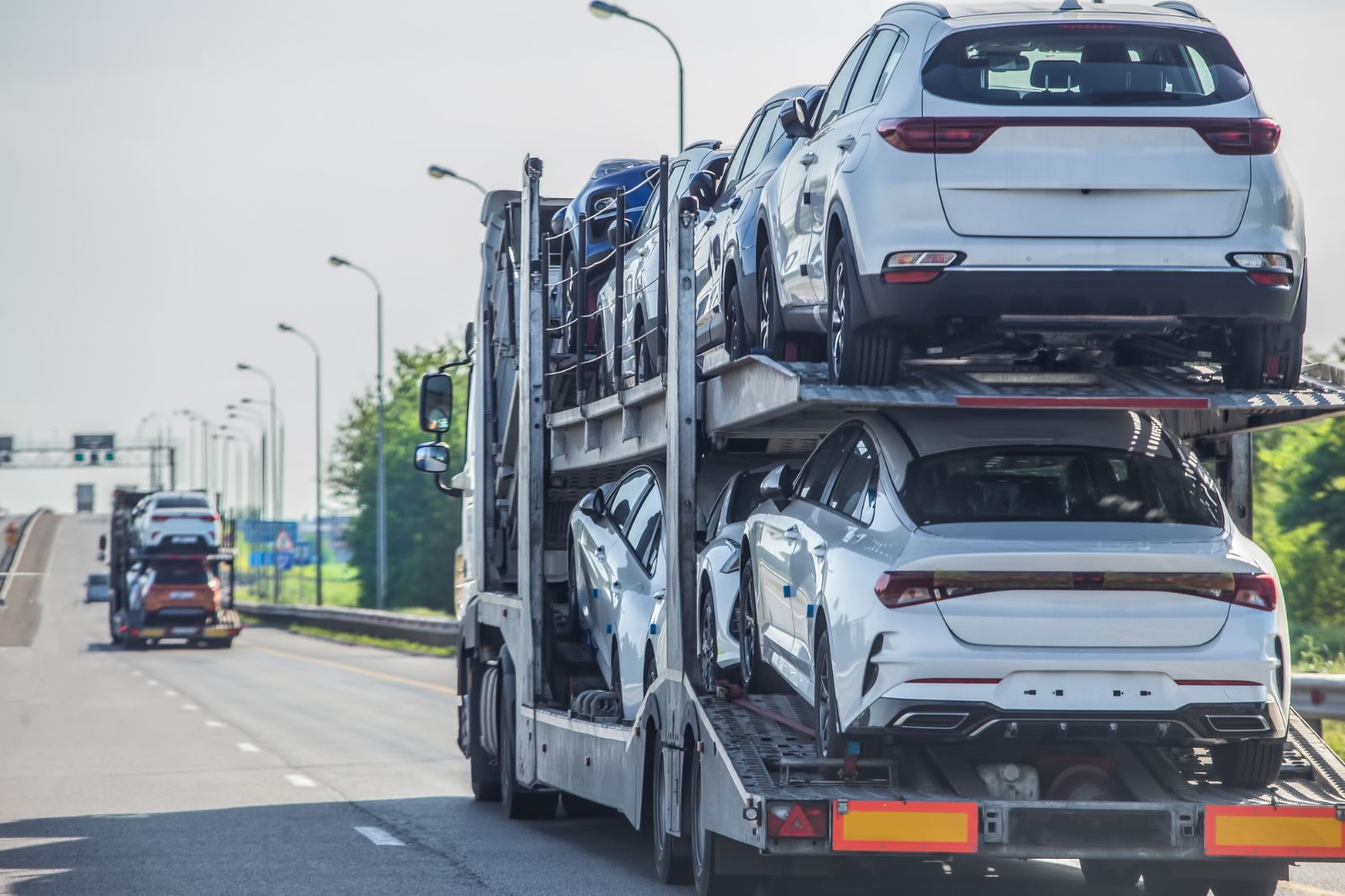 Chauffeur CE autotransport nat. en internationaal