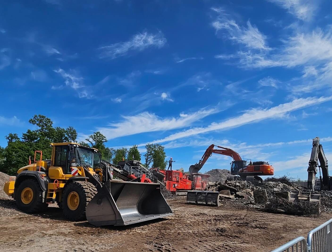 Kraanmachinist en shovelmachinist